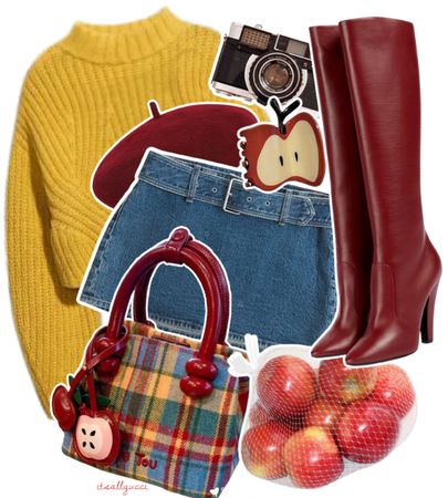 🍎